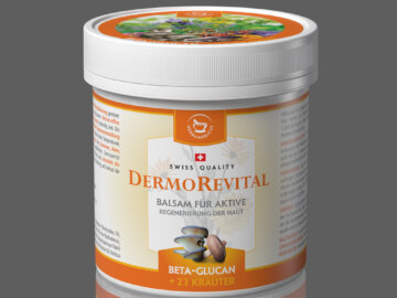 Vizualizace produktové řady Herbamedicus (Koňská mast, Dermorevital, Celulitis)
