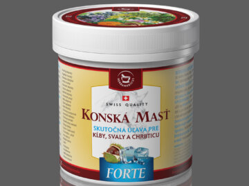 Vizualizace produktové řady Herbamedicus (Koňská mast, Dermorevital, Celulitis)