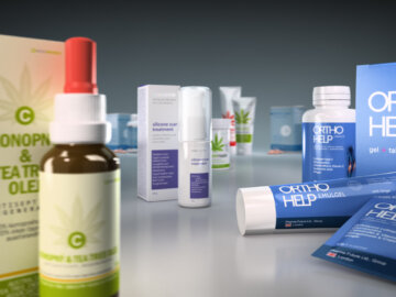 3D vizualizace produktů MedicProgress
